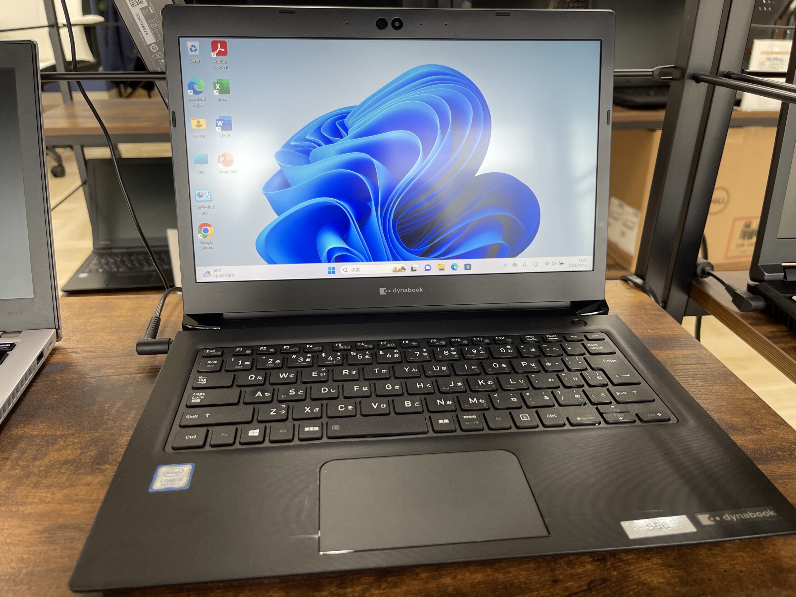 dynabook S73/DP i5/8GB/256G/Win10 pro